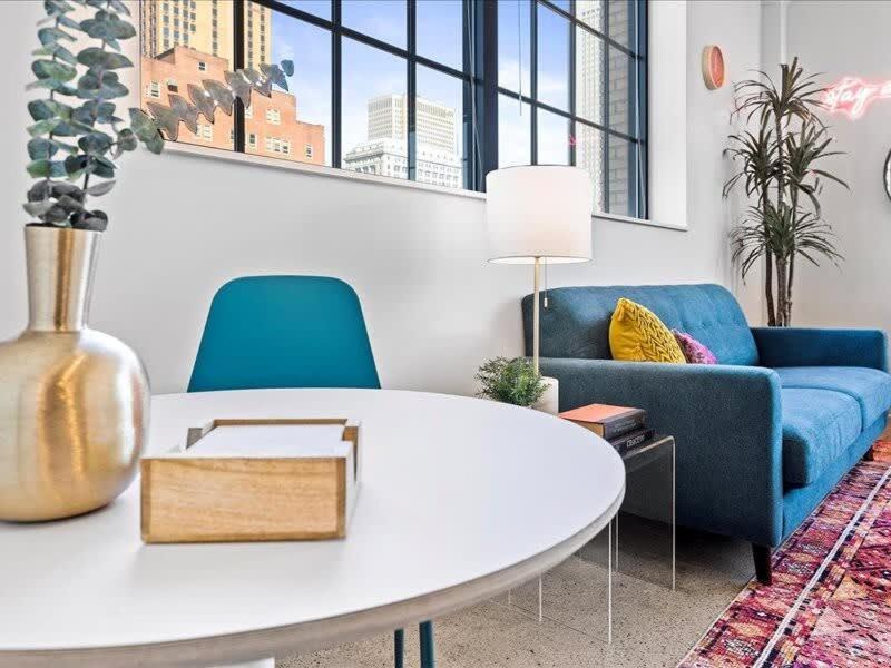 Cozysuites Modern 1Br, Downtown Pittsburgh Exterior photo